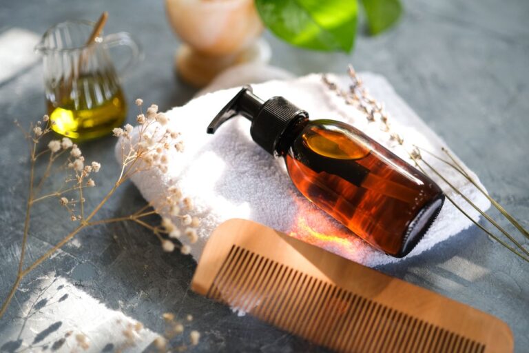 أفضل زيت لتكثيف الشعر في السعودية