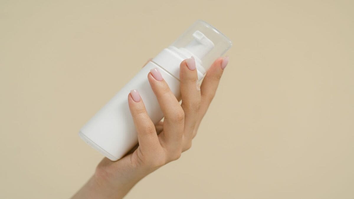 بخاخ تساقط الشعر