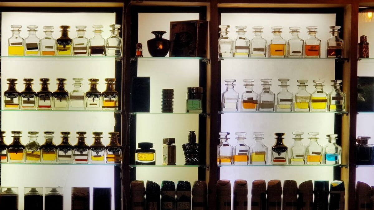 أفضل عطر رجالي في السعودية 2026